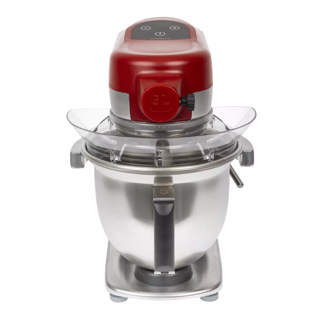 Een Matfer Bourgeat Alphamix 2 mixer 5L koop je bij ShopXPress