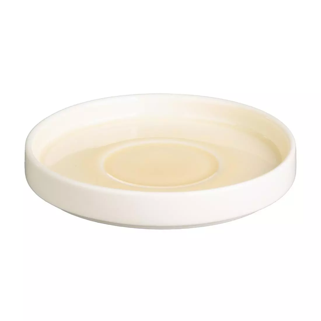 Een Olympia Fondant schotels lemon geel 135mm voor CU424 (6 stuks) koop je bij ShopXPress