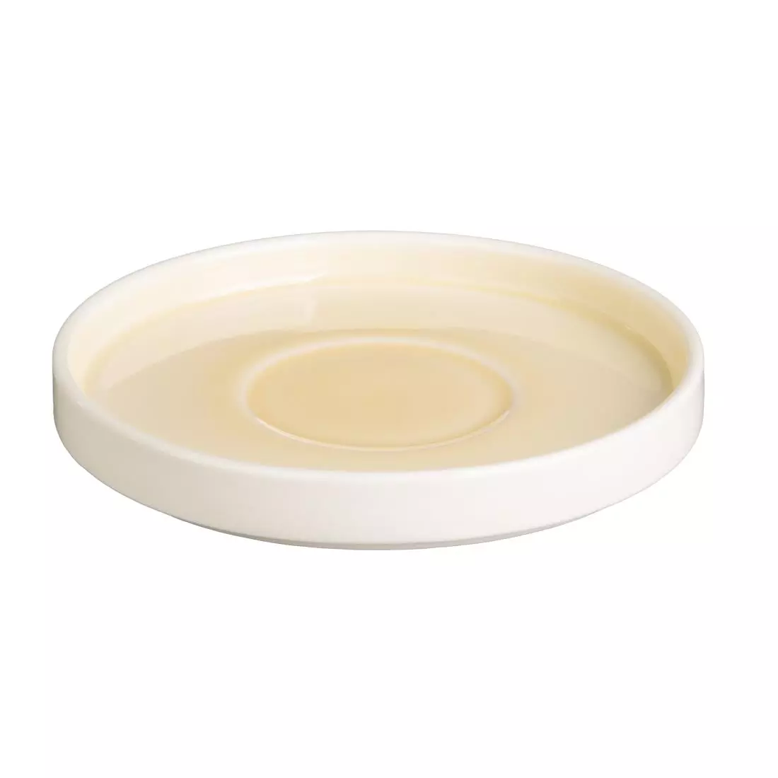 Een Olympia Fondant schotels lemon geel 152mm voor CU426 (Box 6) koop je bij ShopXPress