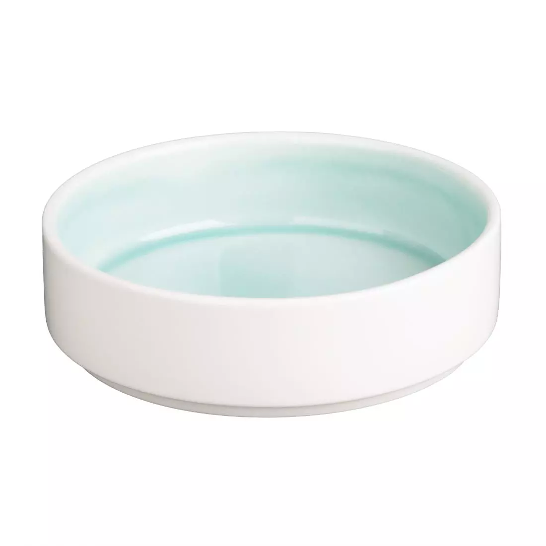 Een Olympia Fondant kommen mint groen 152mm (6 stuks) koop je bij ShopXPress