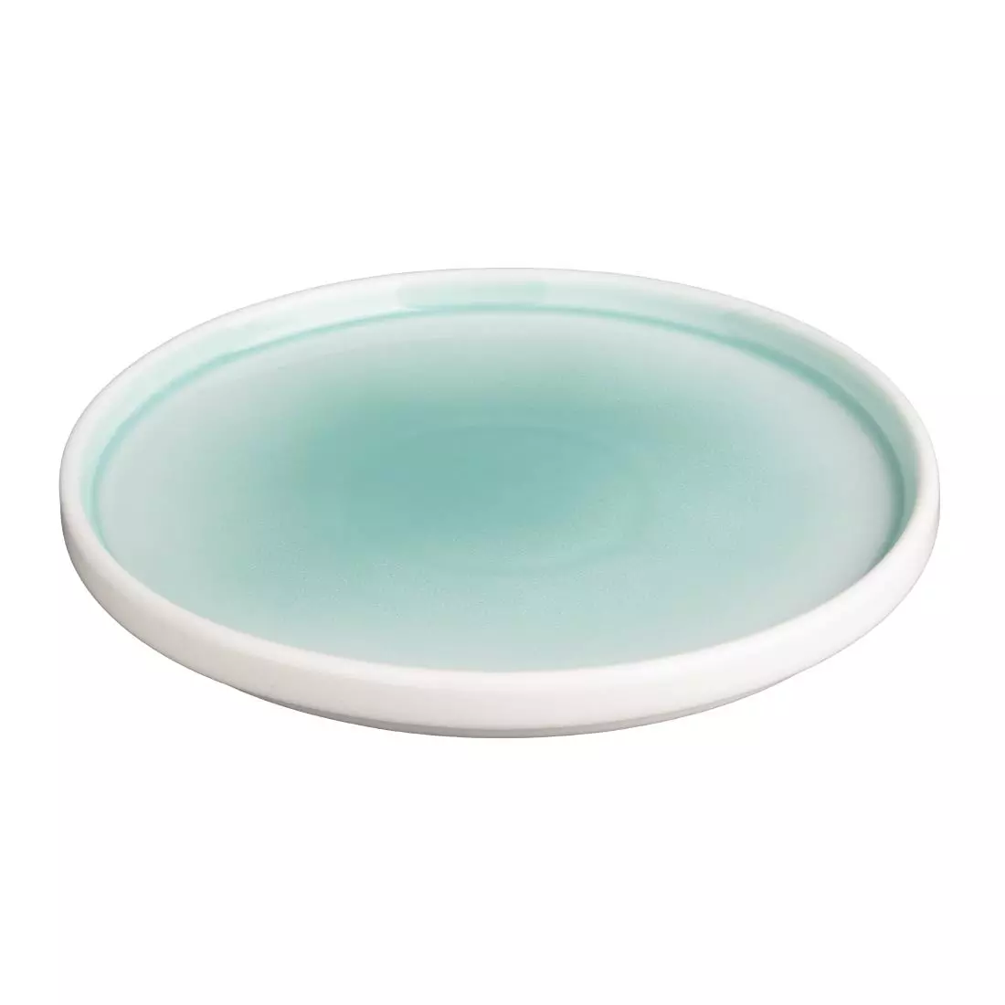 Een Olympia Fondant borden mint groen 215mm (6 stuks) koop je bij ShopXPress