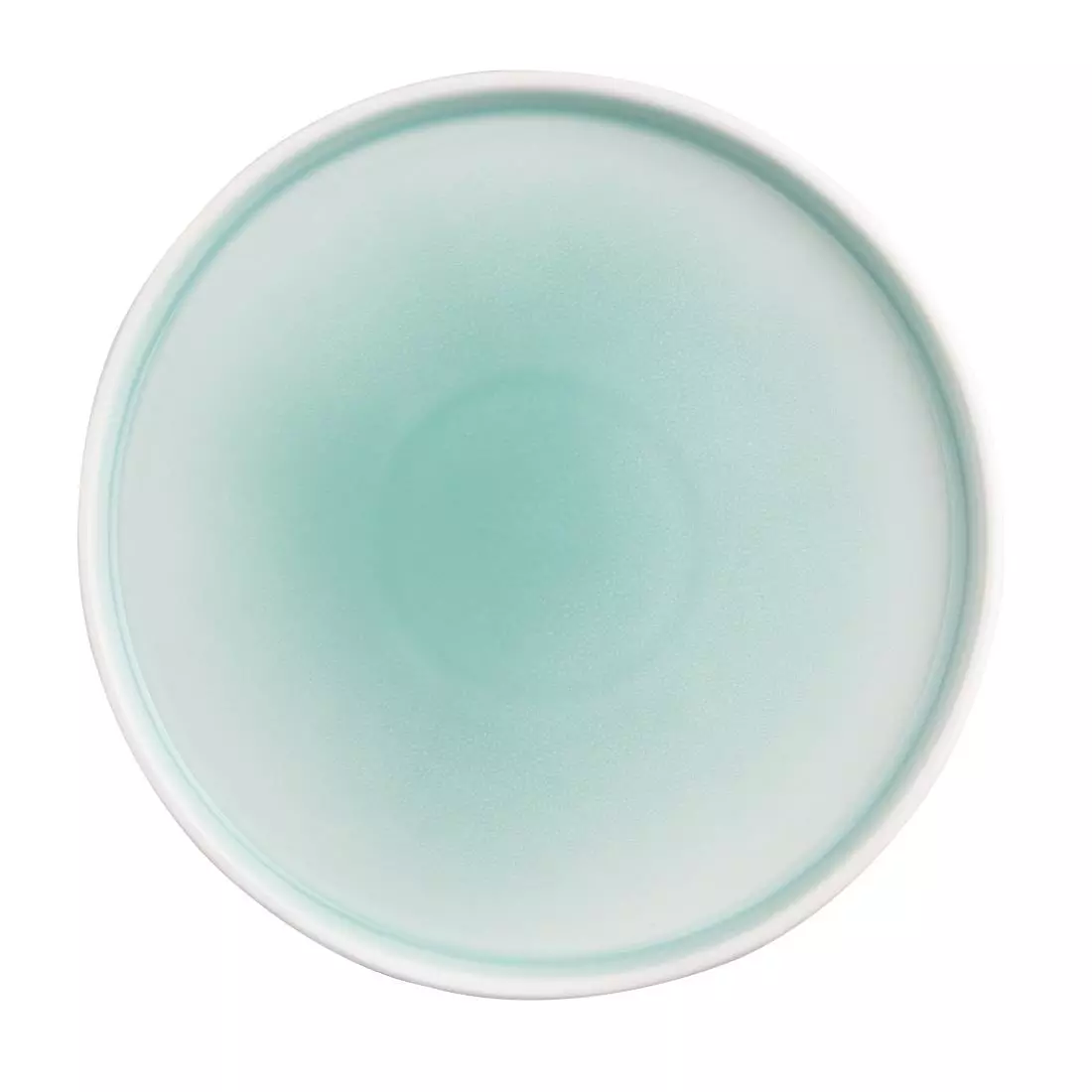 Een Olympia Fondant borden mint groen 215mm (6 stuks) koop je bij ShopXPress