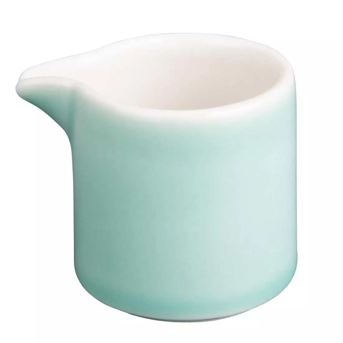 Een Olympia Fondant melkkannetje mint groen 85ml (12 stuks) koop je bij ShopXPress