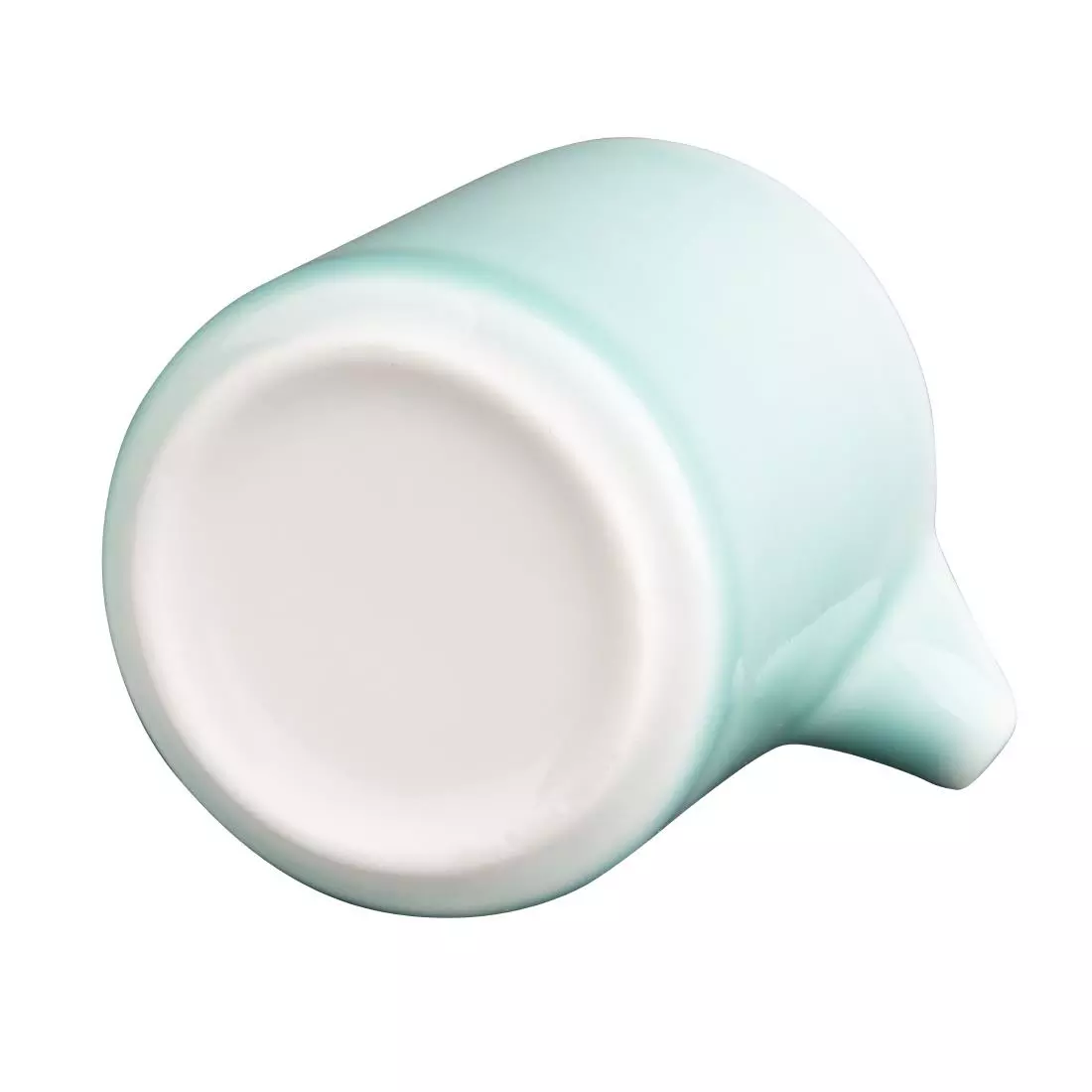 Een Olympia Fondant melkkannetje mint groen 85ml (12 stuks) koop je bij ShopXPress