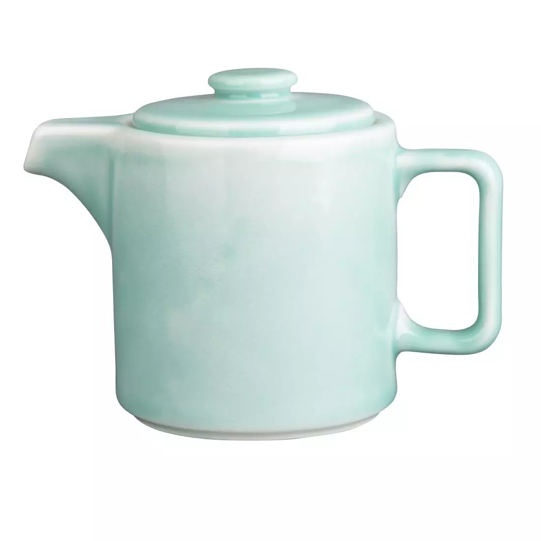 Een Olympia Fondant theepot mint groen 450ml (2 stuks) koop je bij ShopXPress