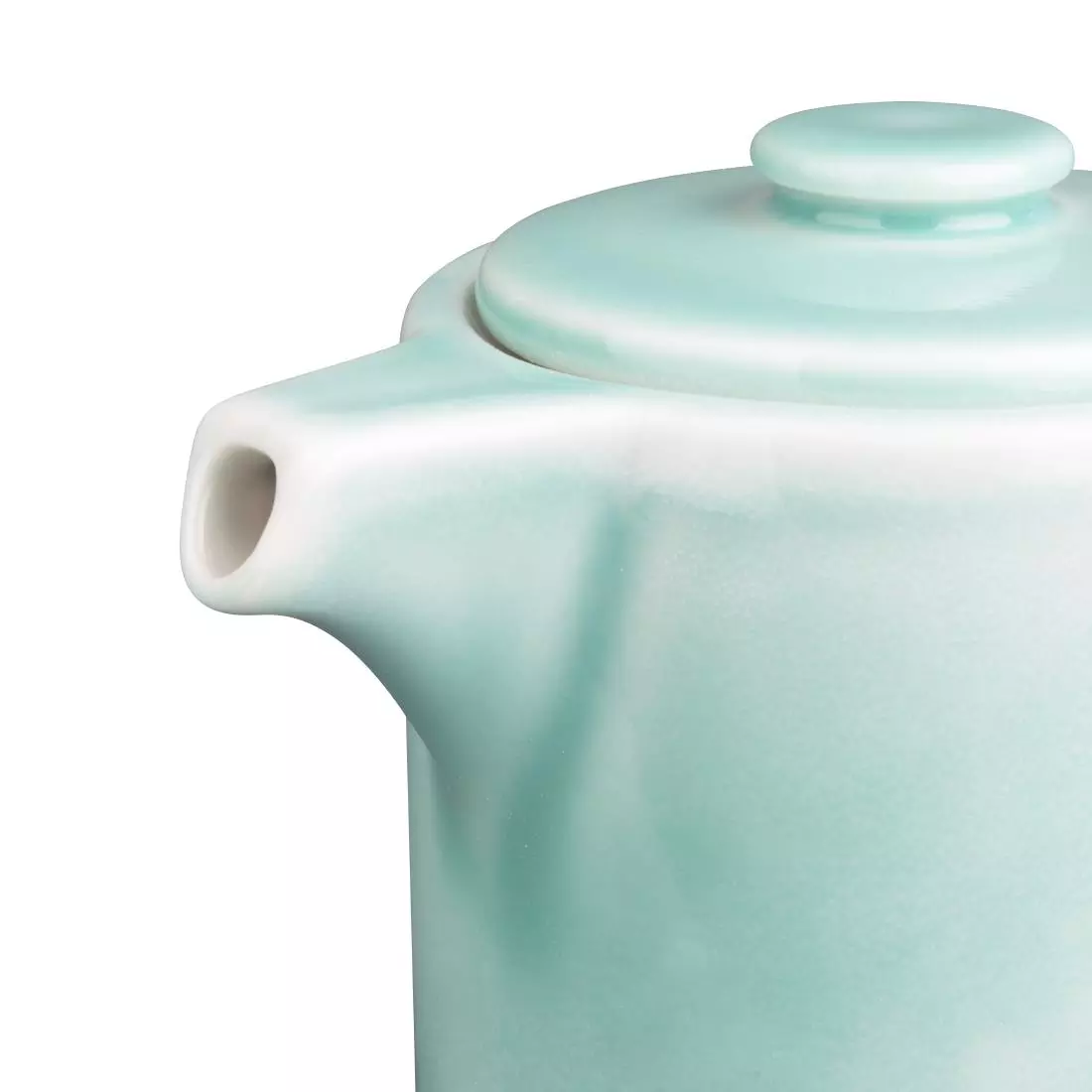 Een Olympia Fondant theepot mint groen 450ml (2 stuks) koop je bij ShopXPress