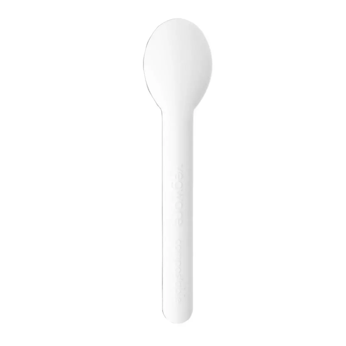 Een Vegware composteerbare papieren lepel (pak 1000) koop je bij ShopXPress