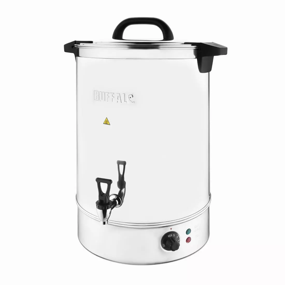 Een Buffalo Energiebesparende Waterkoker - handmatig vullen 30Ltr koop je bij ShopXPress