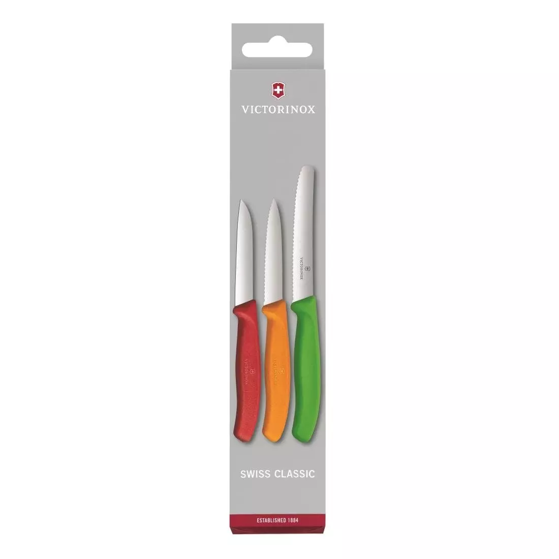 Een Victorinox 3-delige schilmessenset koop je bij ShopXPress