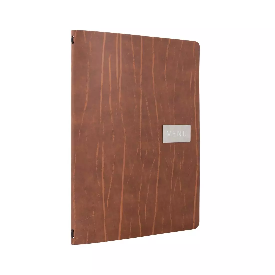 Een Securit Leder Serie Ruga Bonded leather menukaart A4 koop je bij ShopXPress