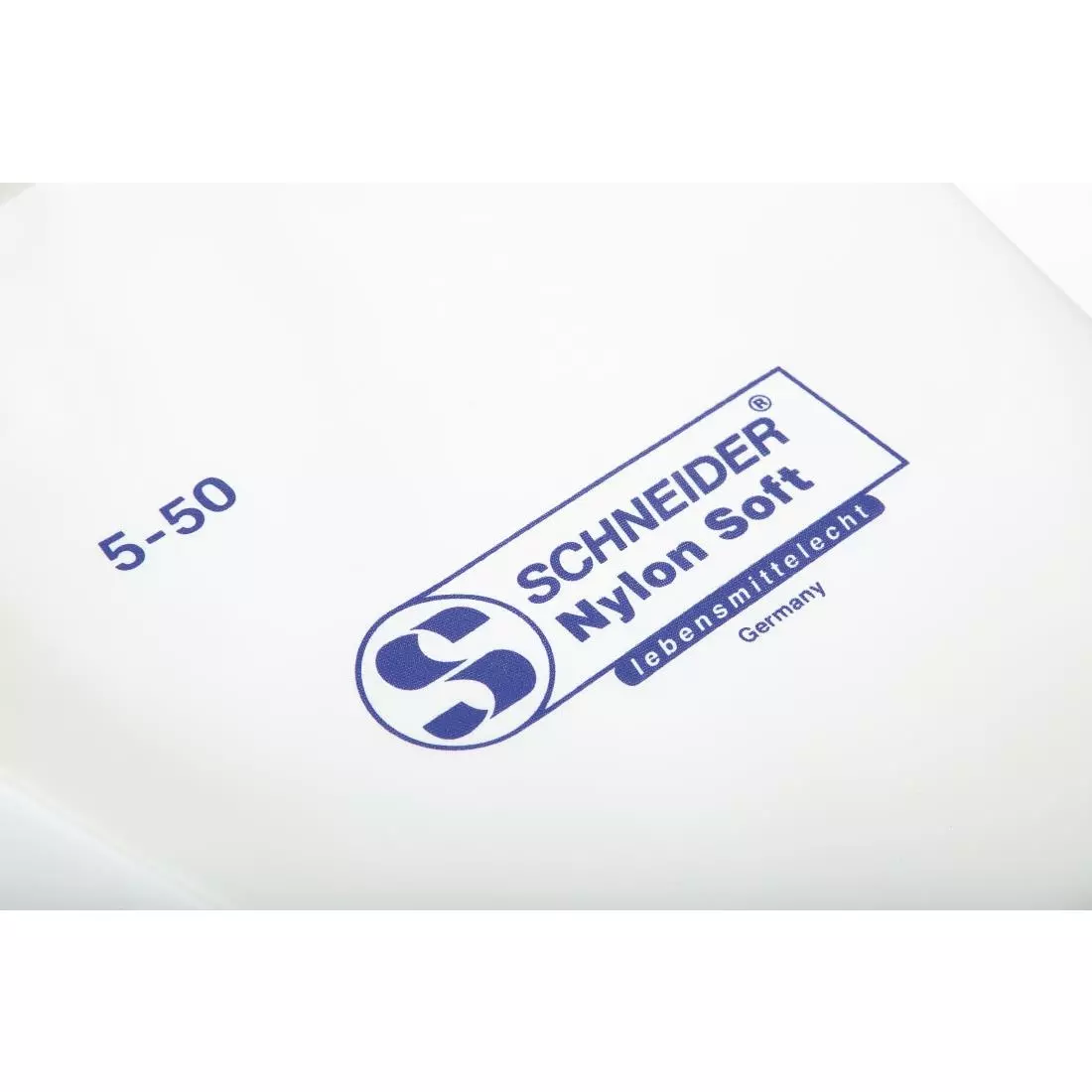 Een Schneider nylon spuitzak 50,5cm koop je bij ShopXPress