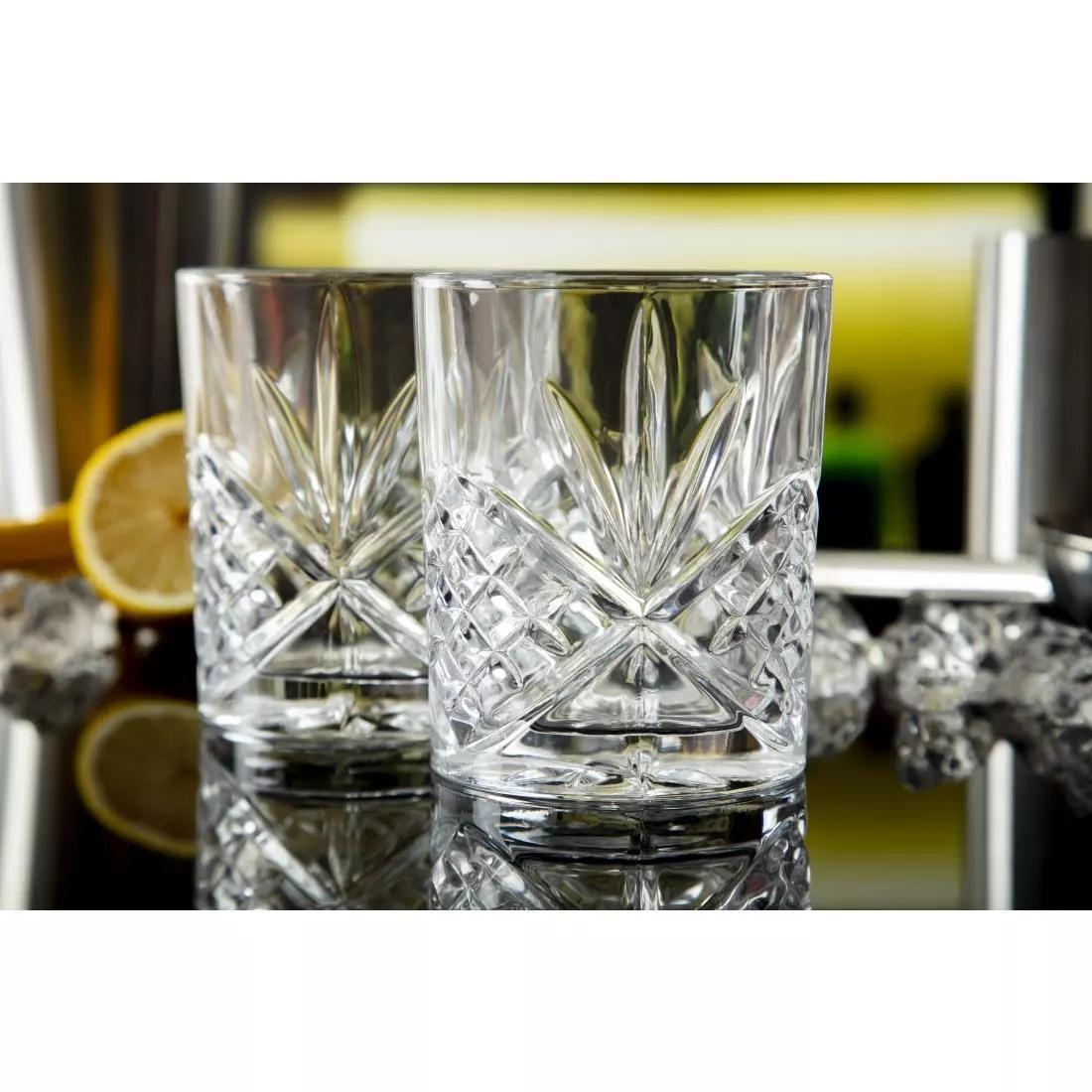 Een Olympia Old Duke whiskeyglazen 295ml (6 stuks) koop je bij ShopXPress