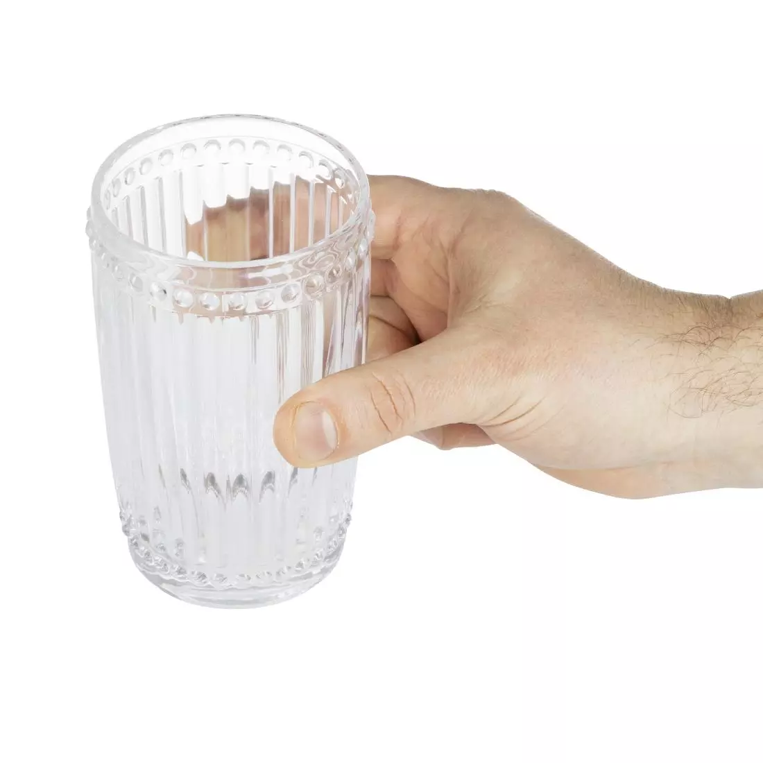 Een Olympia Baroque tumblers 395ml (6 stuks) koop je bij ShopXPress