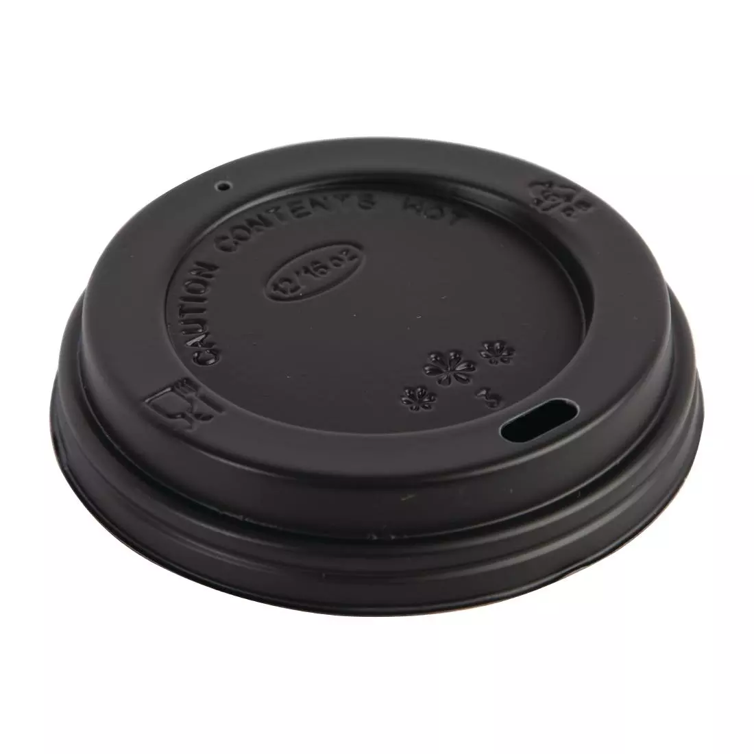 Een Fiesta Recyclable deksel zwart voor Fiesta Recyclable 340ml en 455ml koffiebekers (50 stuks) koop je bij ShopXPress