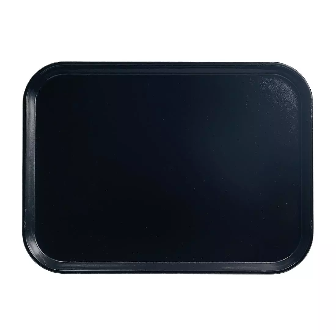 Een Cambro Camtray glasvezel dienblad zwart 45,7cm koop je bij ShopXPress