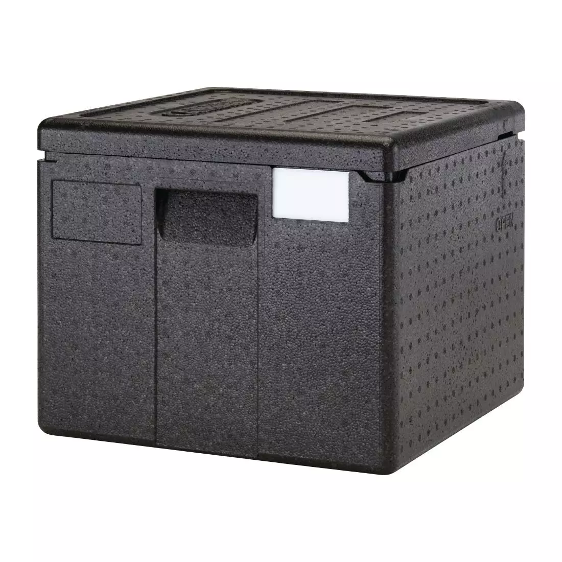 Een Cambro GoBox geïsoleerde pizza transportbox 26,5cm koop je bij ShopXPress