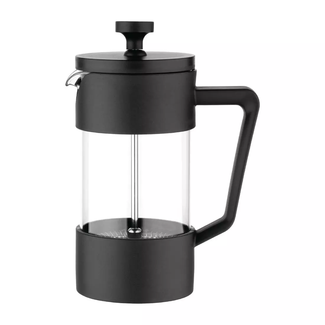 Een Olympia cafetière zwart 350ml koop je bij ShopXPress