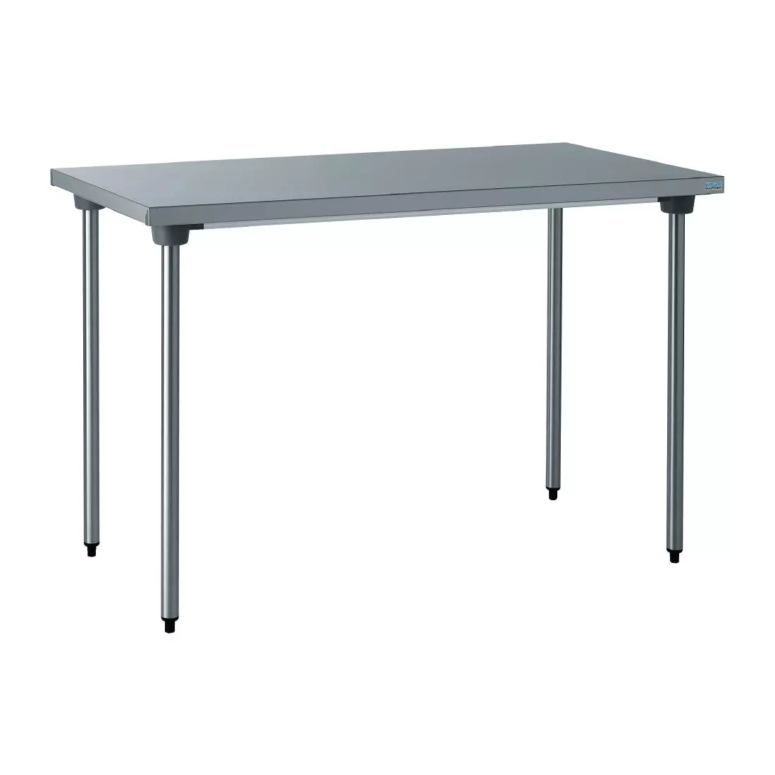 Een Tournus RVS werktafel 1200mm koop je bij ShopXPress