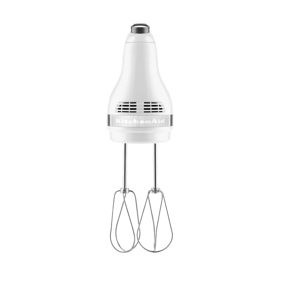 Een KitchenAid Classic handmixer met 5 snelheden 5KHM5110BWH koop je bij ShopXPress