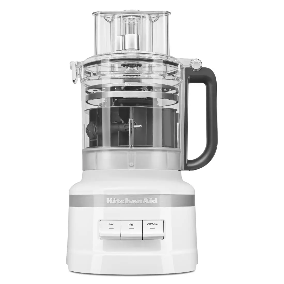 Een KitchenAid Classic 3.1L Keukenmachine 5KFP1318BWH koop je bij ShopXPress