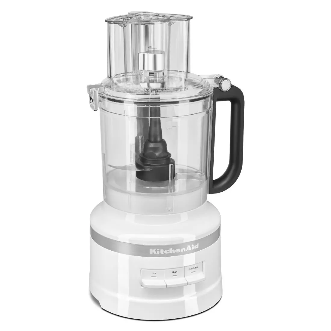 Een KitchenAid Classic 3.1L Keukenmachine 5KFP1318BWH koop je bij ShopXPress