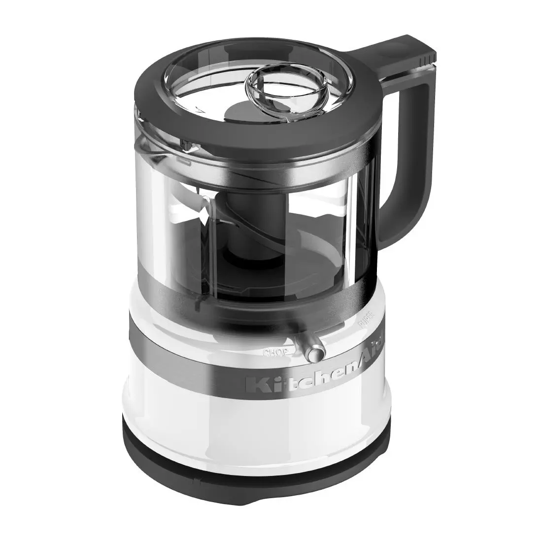 Een KitchenAid Classic Mini-hakmolen 5KFC3516BWH koop je bij ShopXPress