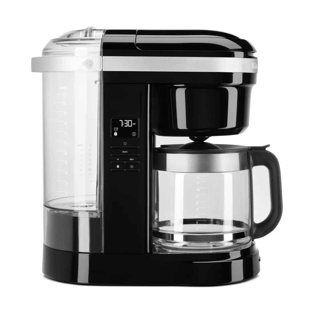 Een KitchenAid Classic druppelkoffiezetapparaat 5KCM1208BOB koop je bij ShopXPress