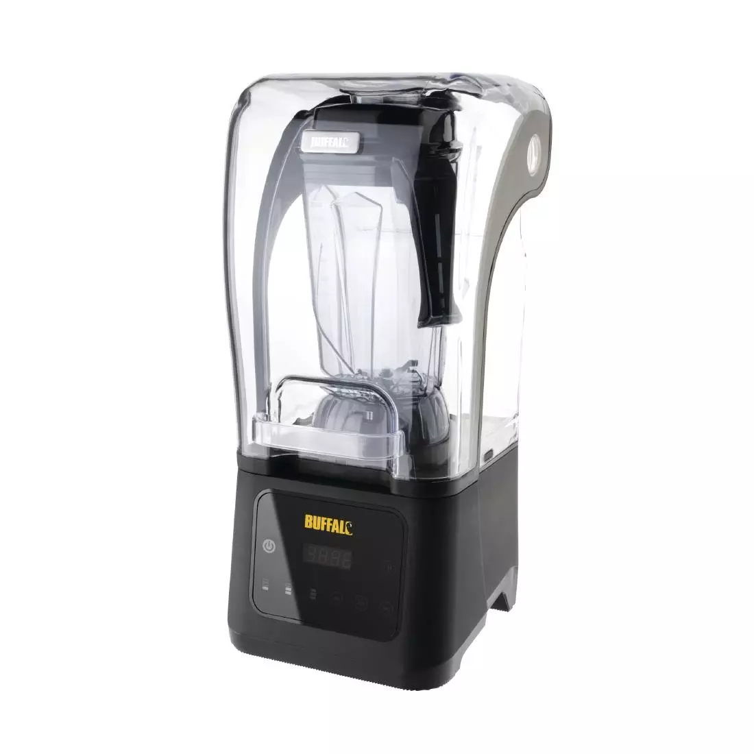 Een Buffalo digitale blender met geluidskap 2,5L koop je bij ShopXPress