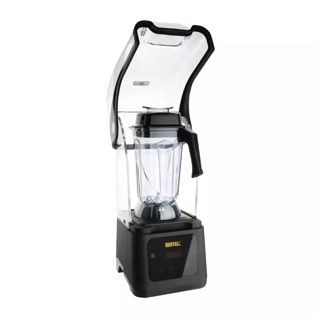 Een Buffalo digitale blender met geluidskap 2,5L koop je bij ShopXPress