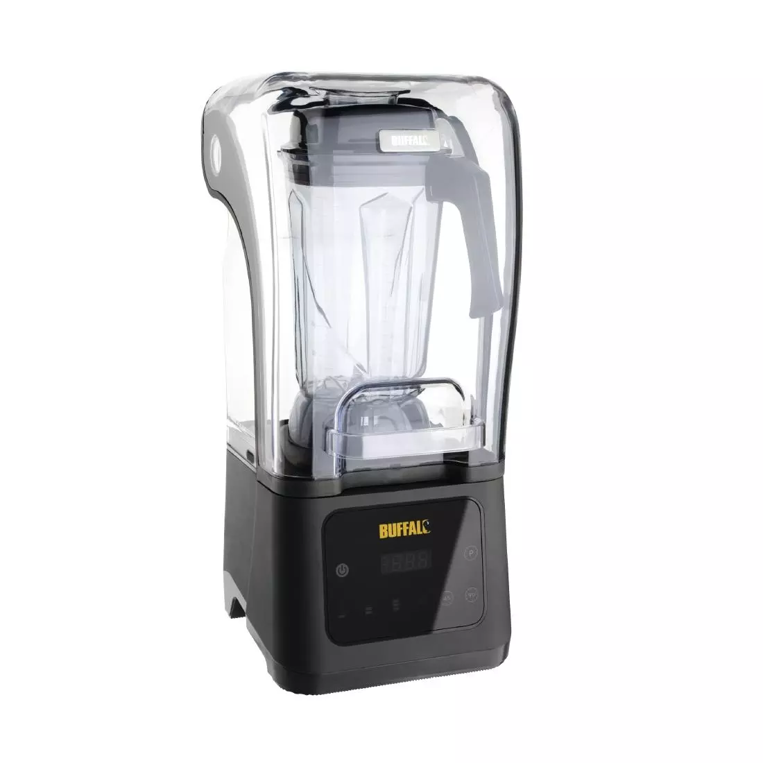 Een Buffalo digitale blender met geluidskap 2,5L koop je bij ShopXPress