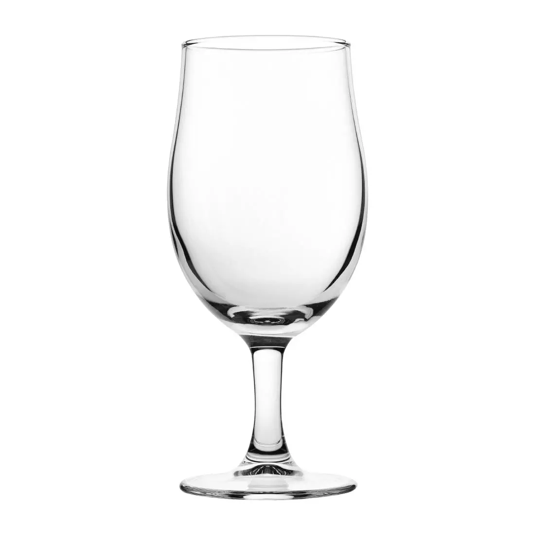 Een Utopia genucleëerde speciaalbierglazen gehard glas 280ml met CE-markering (12 stuks) koop je bij ShopXPress