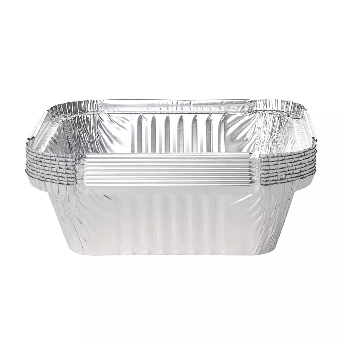 Een Fiesta Recyclable aluminium bakjes medium 450ml (500 stuks) koop je bij ShopXPress