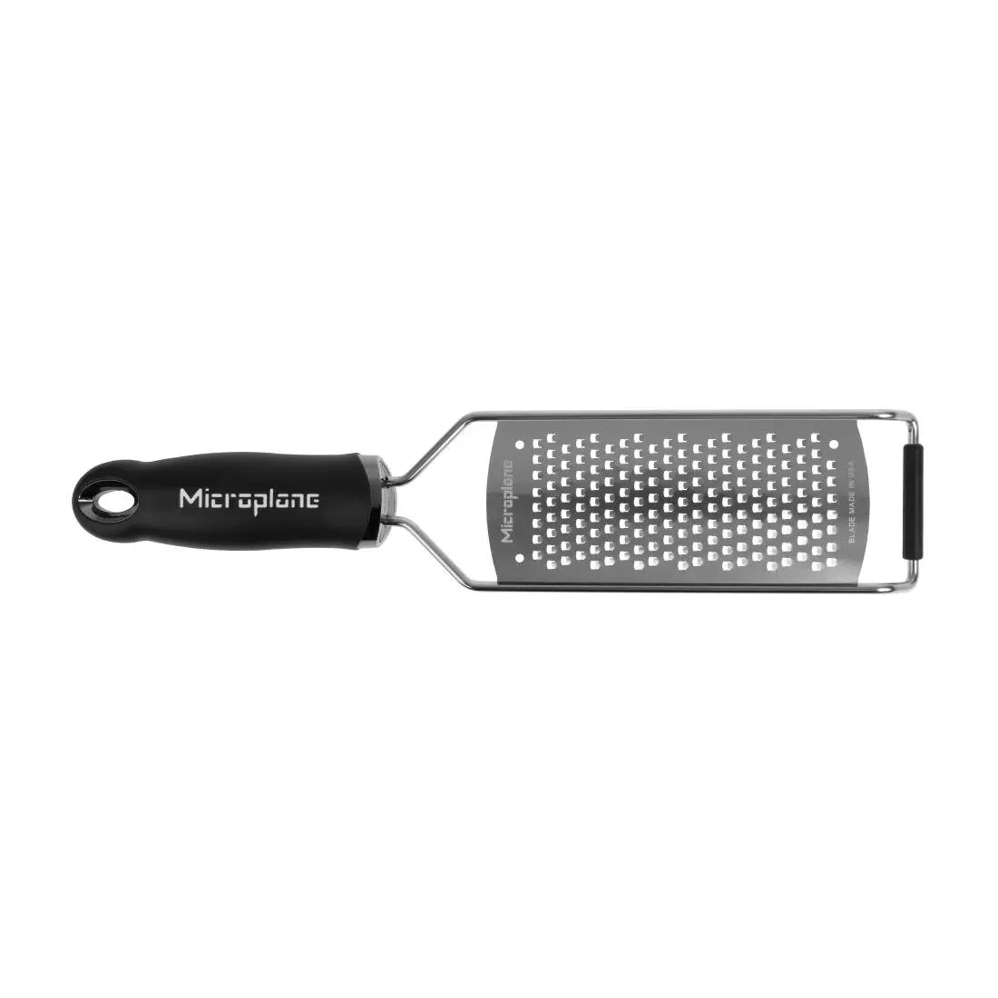 Een Microplane Gourmet grove rasp koop je bij ShopXPress