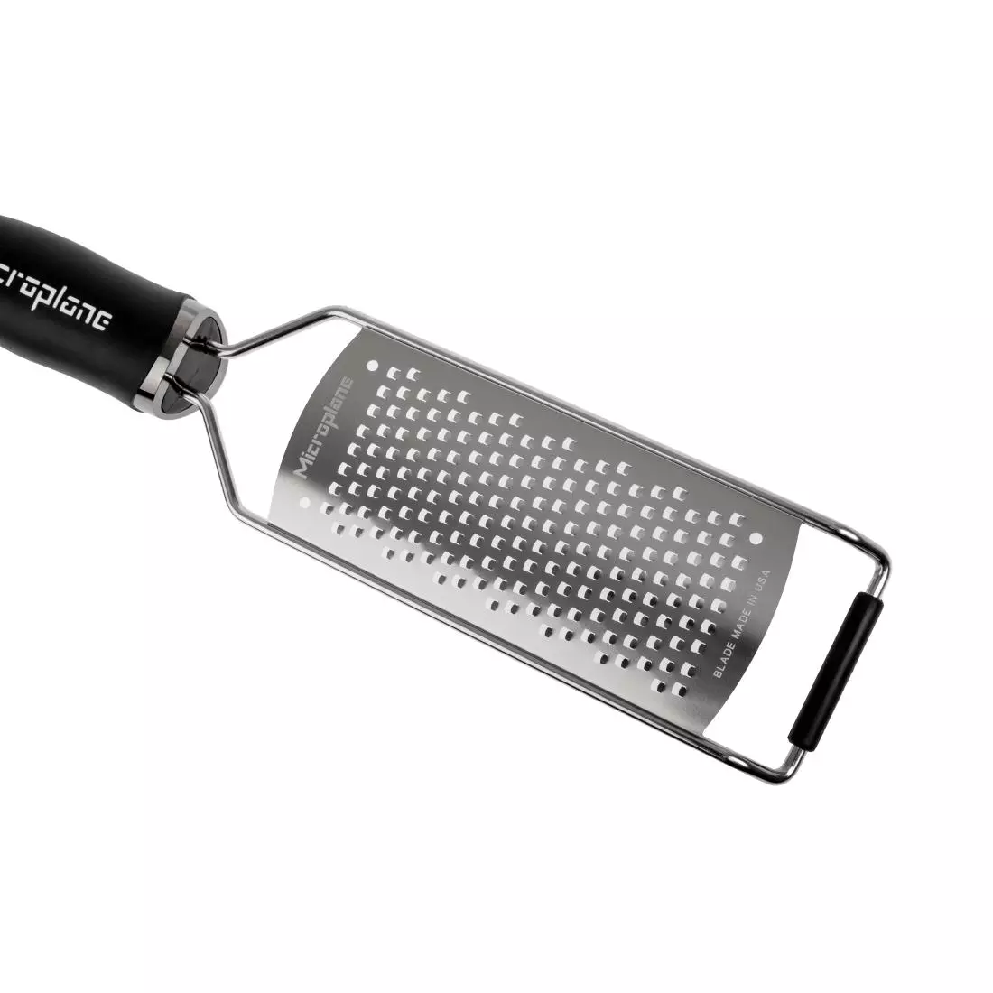 Een Microplane Gourmet grove rasp koop je bij ShopXPress