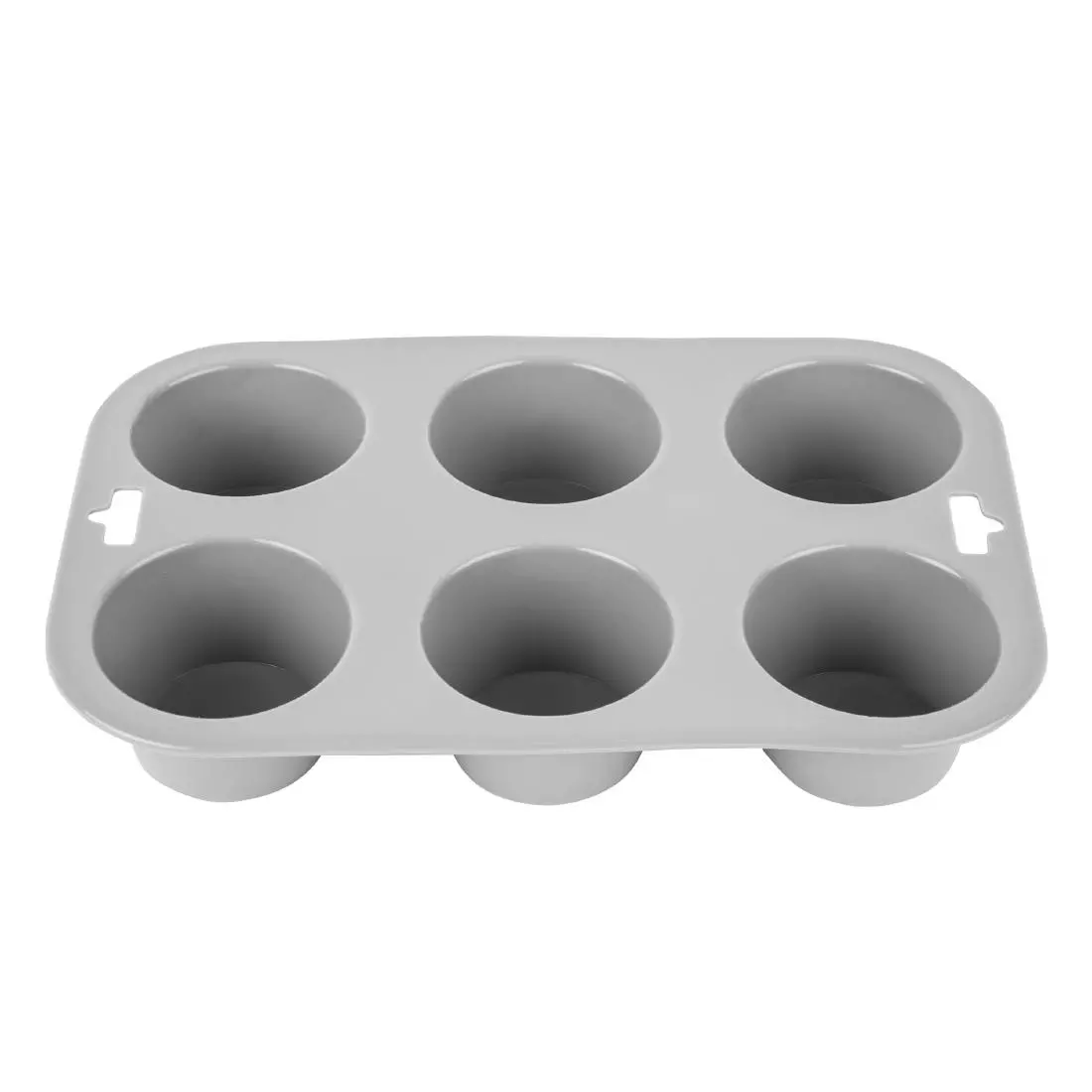 Een Vogue flexibele silicone muffinvorm 6 cups koop je bij ShopXPress