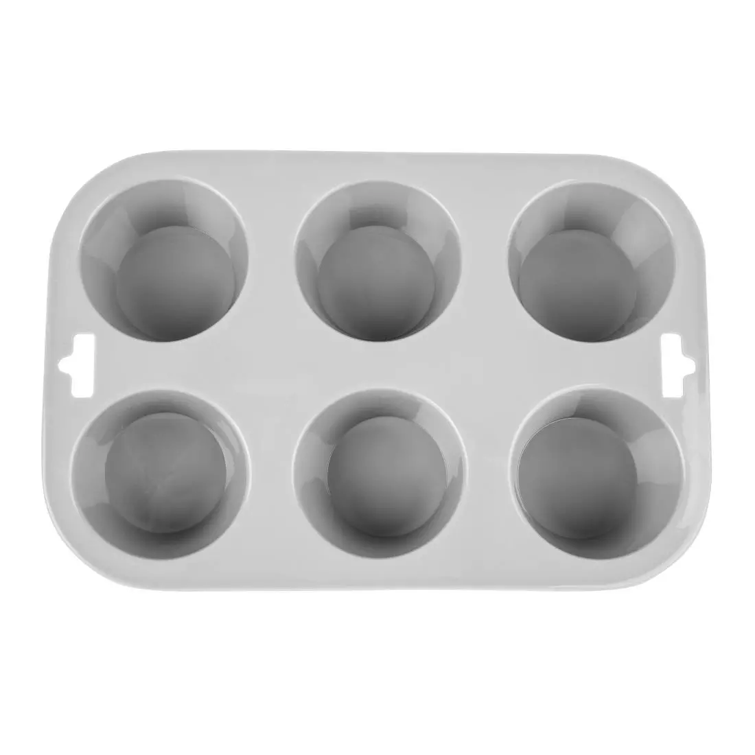 Een Vogue flexibele silicone muffinvorm 6 cups koop je bij ShopXPress