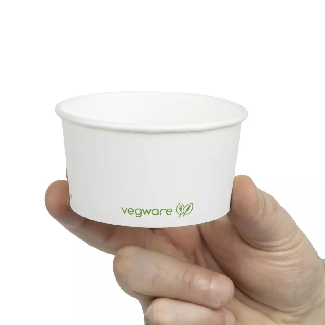 Een Vegware composteerbare bakjes 170ml (1000 stuks) koop je bij ShopXPress