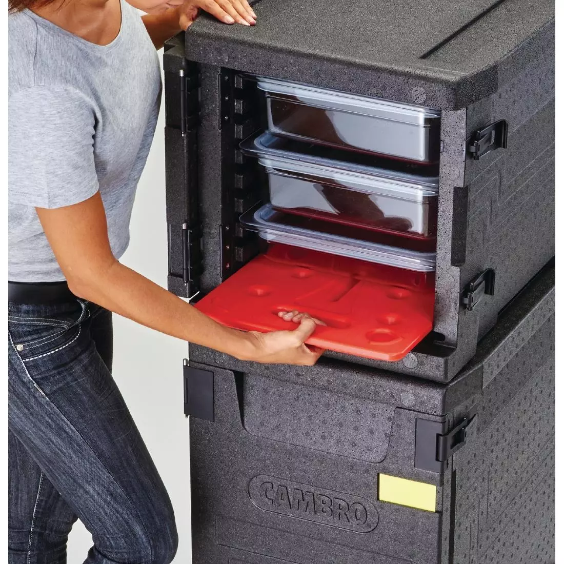 Een Cambro Camwarmer warmhoudelement koop je bij ShopXPress