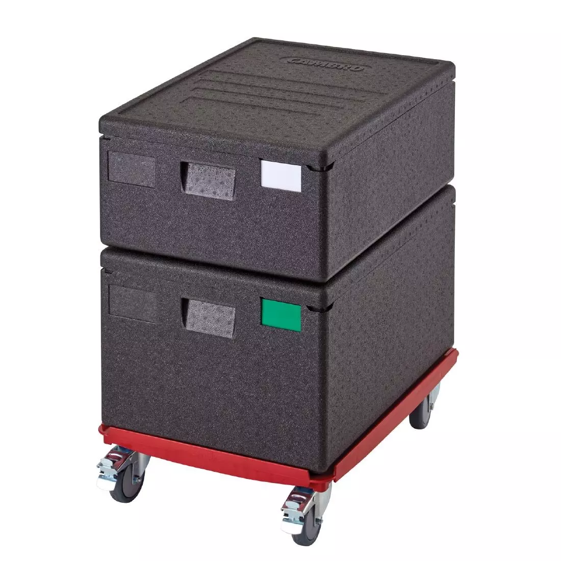 Een Cambro Camdolly trolley voor thermoboxen koop je bij ShopXPress