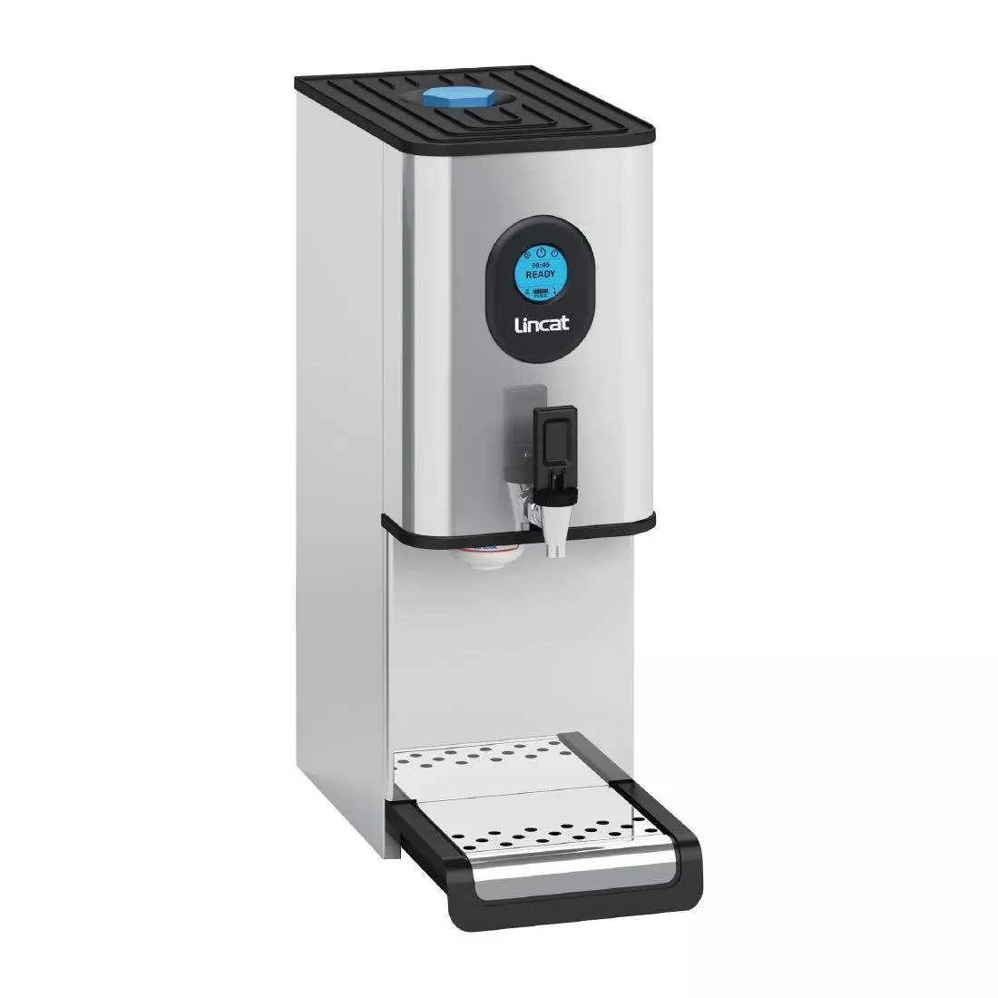 Een Lincat heetwaterdispenser EB3FX hoog model koop je bij ShopXPress