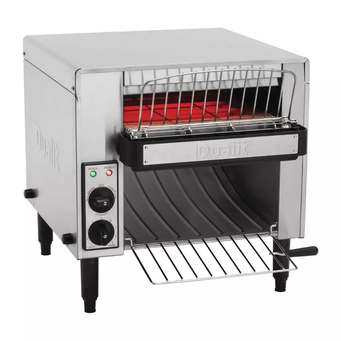 Een Dualit DCT2I conveyor toaster koop je bij ShopXPress