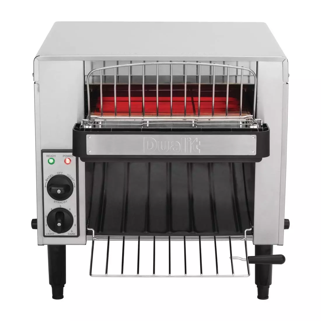 Een Dualit DCT2I conveyor toaster koop je bij ShopXPress