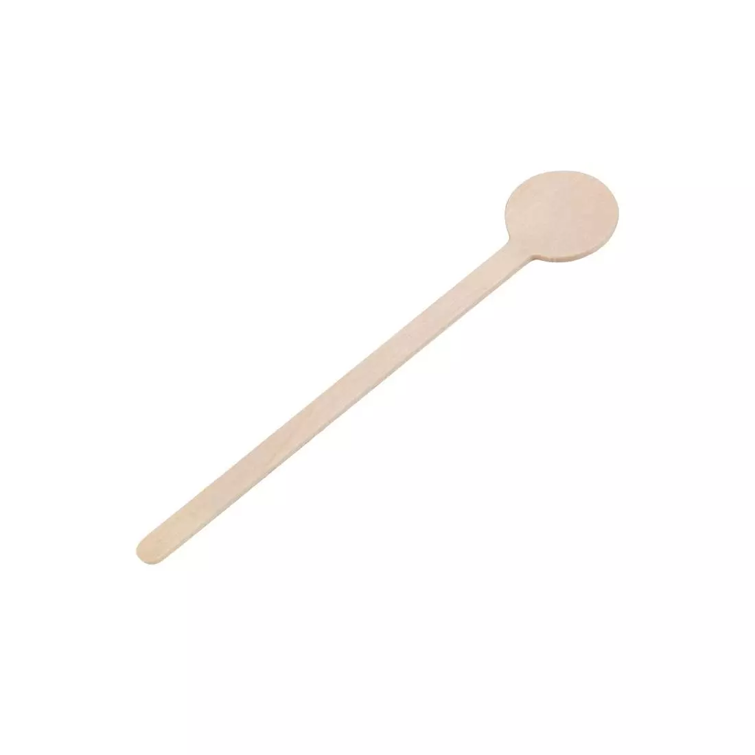 Een Fiesta Compostable biologisch afbreekbare houten cocktail roerstaafjes 10cm (100 stuks) koop je bij ShopXPress