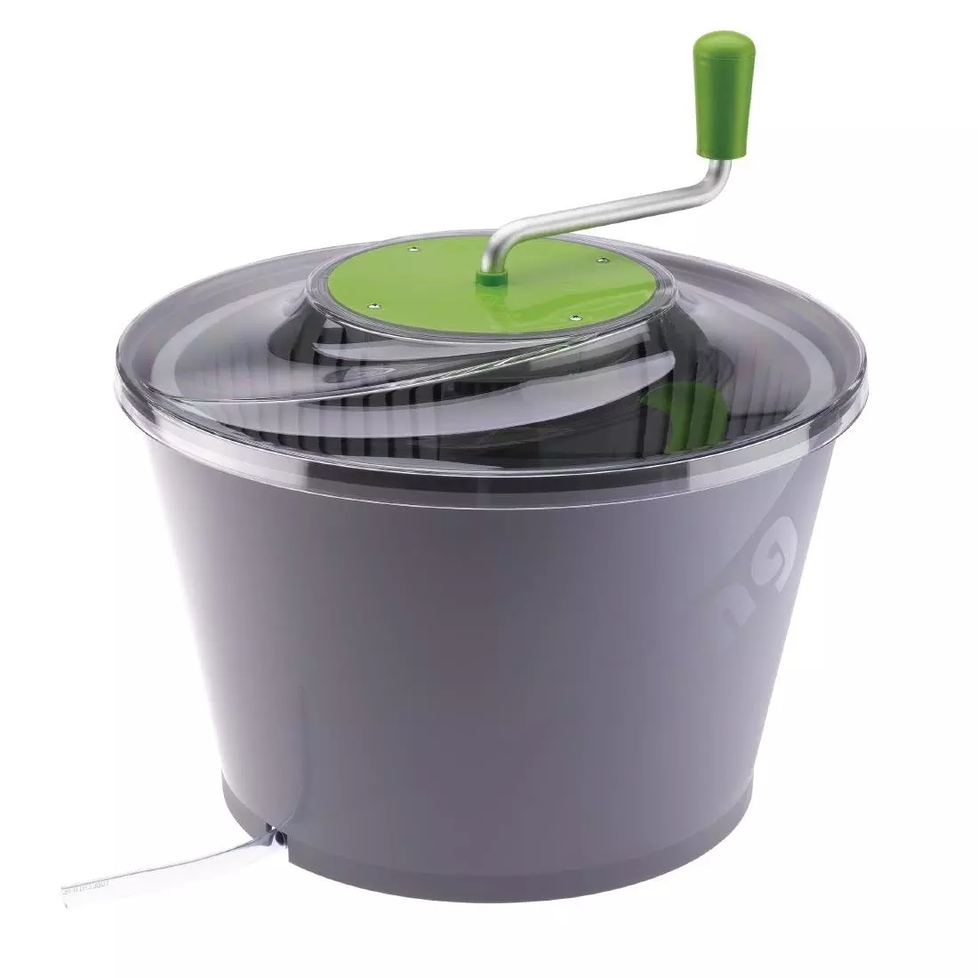 Een Matfer Bourgeat Spin Dryer slacentrifuge Swing XL 20L koop je bij ShopXPress