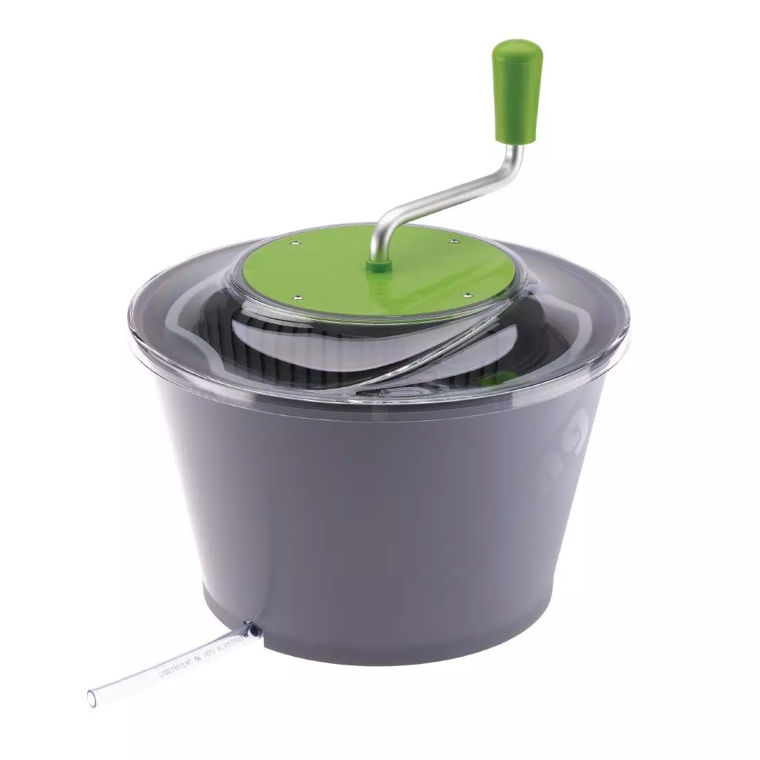 Een Matfer Bourgeat Spin Dryer slacentrifuge Swing XS 10L koop je bij ShopXPress