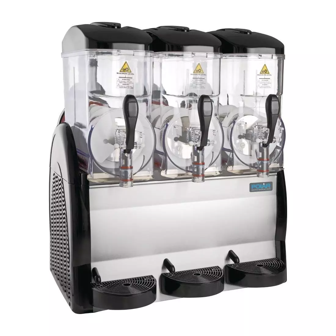 Een Polar G-serie slush ijsmachine 3x 12L koop je bij ShopXPress