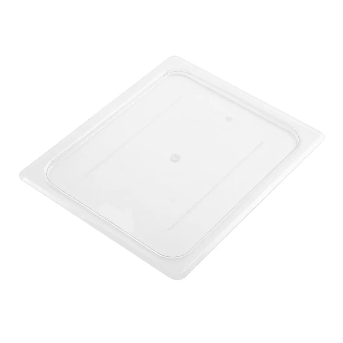 Een Cambro transparant polycarbonaat deksel GN 1/2 koop je bij ShopXPress