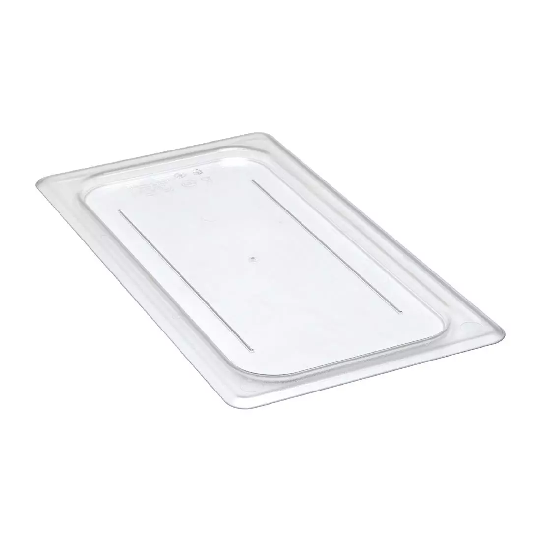 Een Cambro transparant polycarbonaat deksel GN 1/3 koop je bij ShopXPress