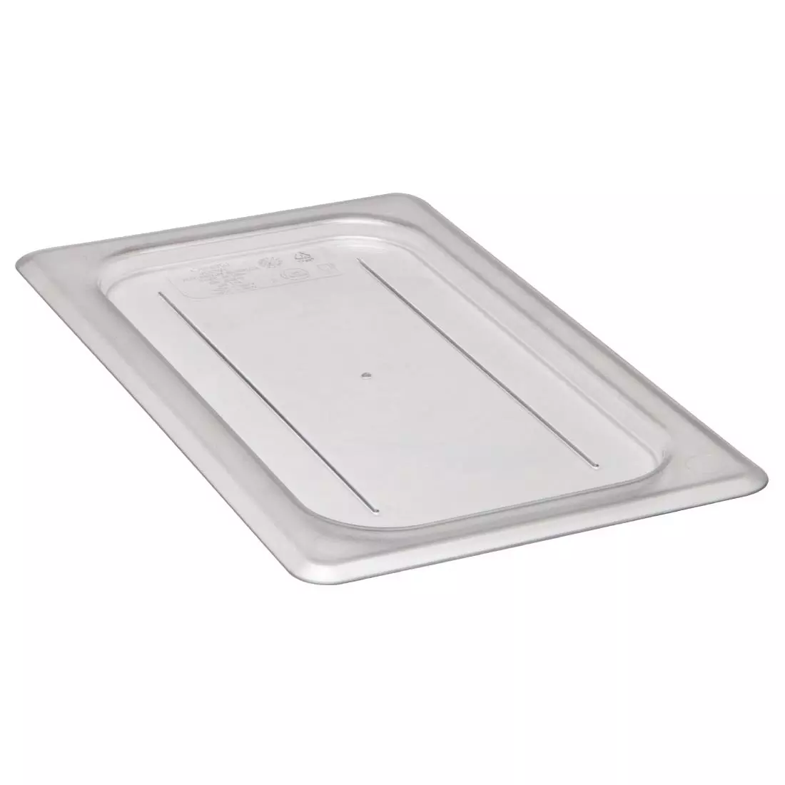 Een Cambro transparant polycarbonaat deksel GN 1/4 koop je bij ShopXPress