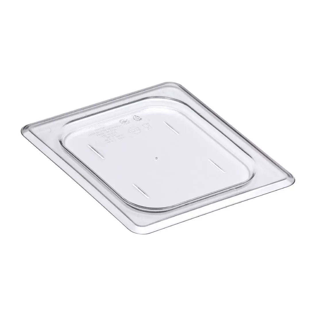 Een Cambro transparant polycarbonaat deksel GN 1/6 koop je bij ShopXPress